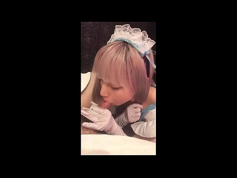 ❤️ יפני איידול [מאיוקה], תחפושת עוזרת צרפתית, חלק 1, מציצה וטלטלה עם קרם ❤ פורנו תוצרת בית ב-iw.hentaiteca.ru ❌️