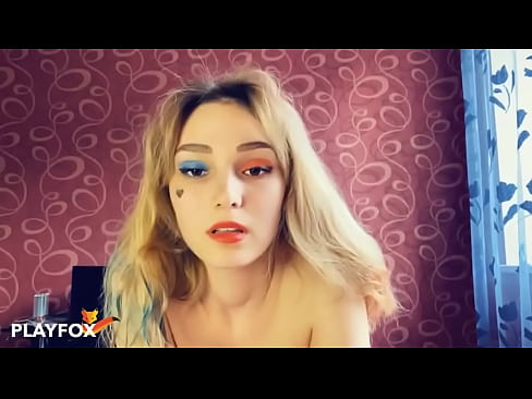❤️ משקפי מציאות מדומה קסומים נתנו לי סקס עם הארלי קווין ❤ פורנו תוצרת בית ב-iw.hentaiteca.ru ❌️