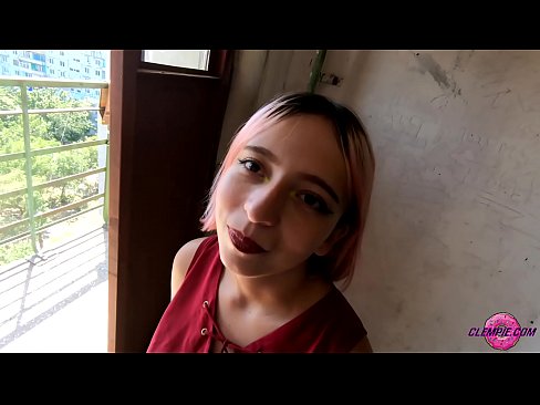 ❤️ סטודנט חושני מוצץ זר בעורף - גמור על פניו ❤ פורנו תוצרת בית ב-iw.hentaiteca.ru ❌️